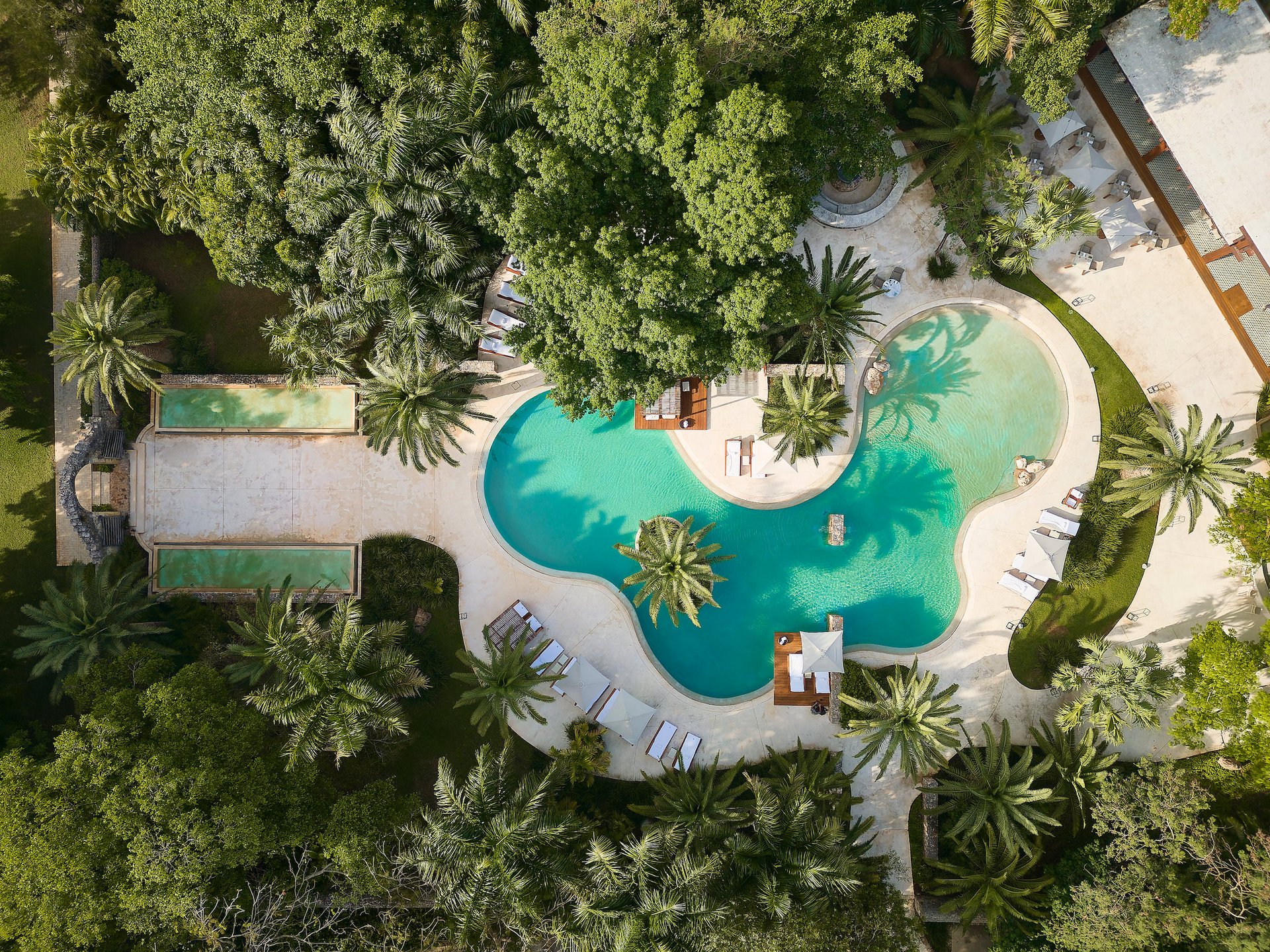 ChableYucatan_MainPool_AerialView.jpeg