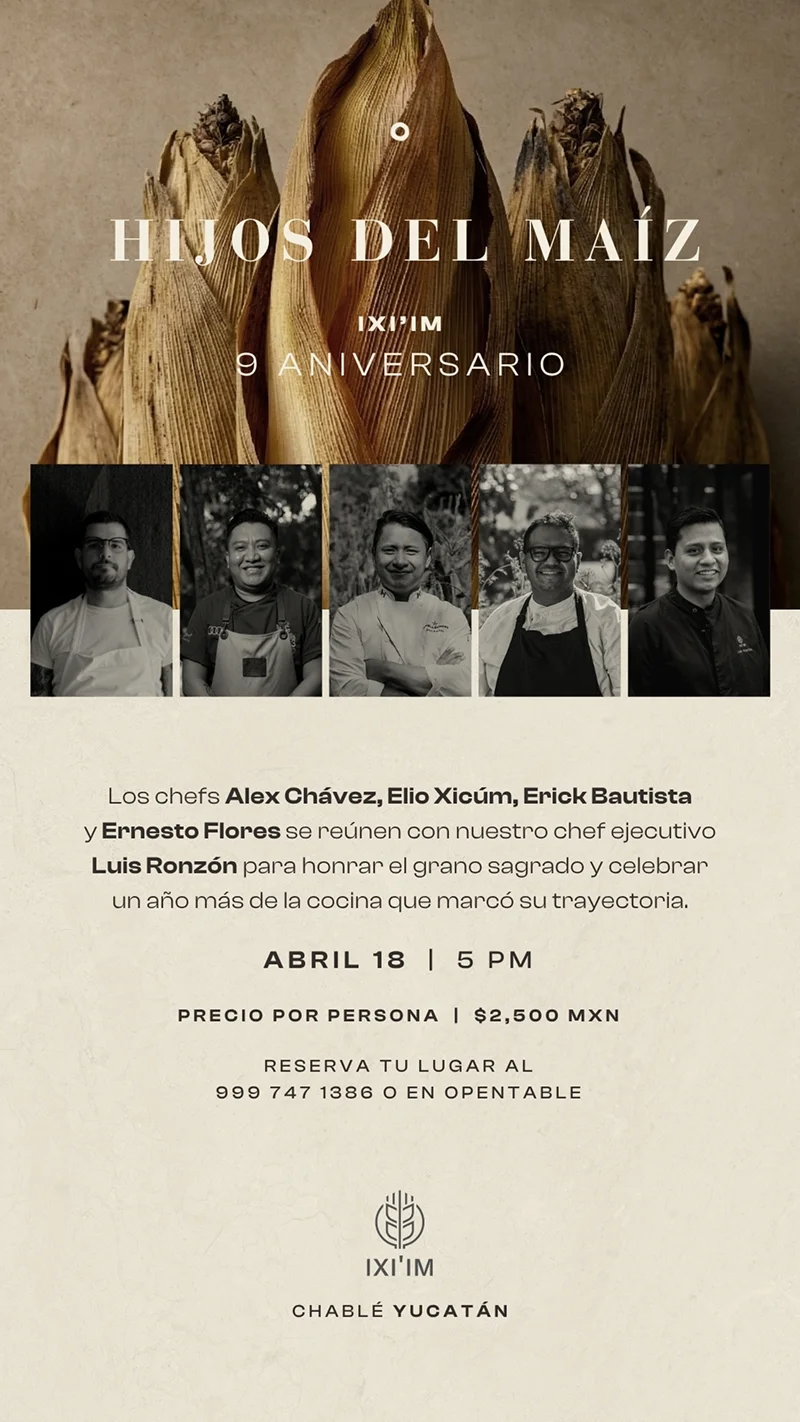 Hijos del maiz (ESP)